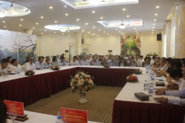 HAUFO đề ra 8 mục tiêu trọng tâm trong 6 tháng cuối năm 2020