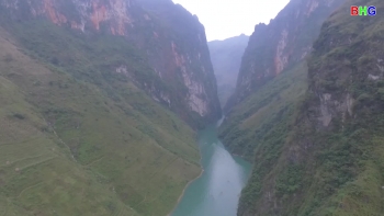 Vẻ đẹp cao nguyên đá Đồng Văn