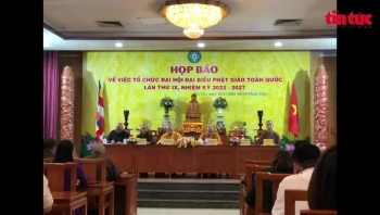 Sẽ có hơn 1.000 đại biểu về dự Đại hội đại biểu Phật giáo toàn quốc lần thứ IX