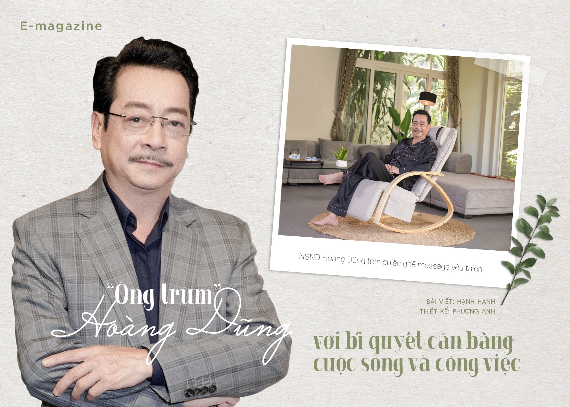 ong trum hoang dung voi bi quyet can bang cuoc song va cong viec