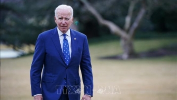 Tổng thống Hoa Kỳ Joe Biden sẽ thăm Việt Nam