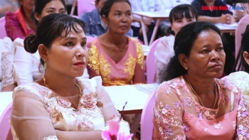 [Video] Tây Ninh bảo tồn, phát huy nghệ thuật trình diễn dân gian dân tộc Khmer gắn với phát triển du lịch