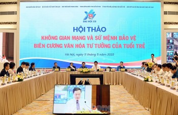 Không gian mạng và sứ mệnh bảo vệ biên cương văn hóa tư tưởng của tuổi trẻ