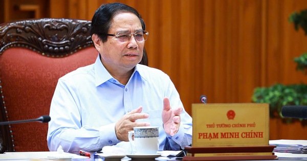 Thủ tướng: Chuẩn bị tốt các nội dung để đàm phán với Hoa Kỳ