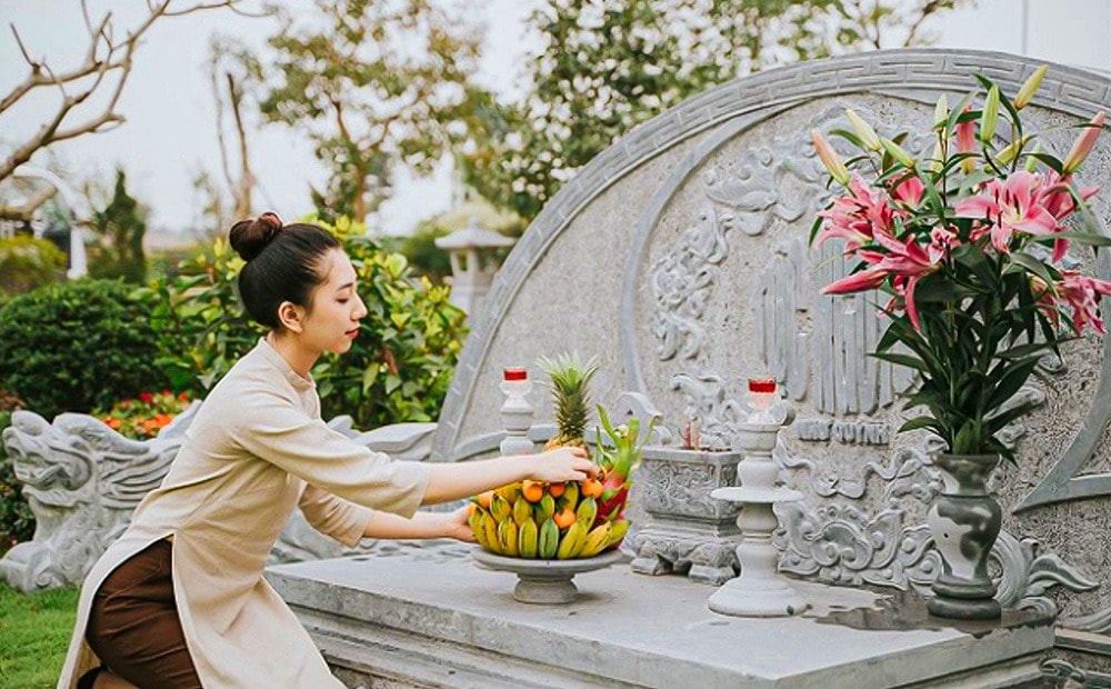 Những việc nên làm dịp Tết Thanh minh