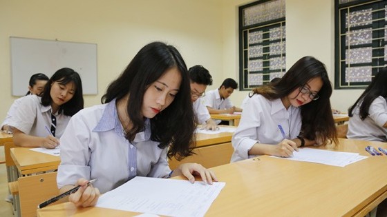 Các tổ hợp thi tốt nghiệp THPT 2025 thí sinh cần biết