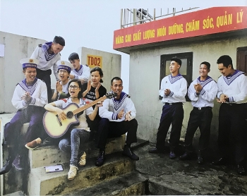 Những cuộc chia ly ở Trường Sa