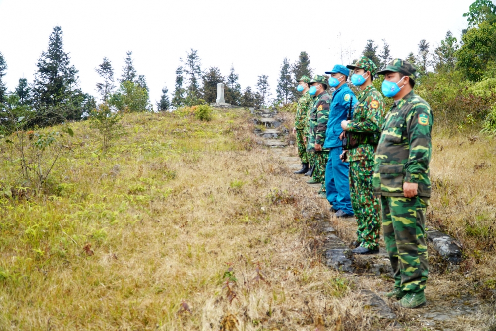 Lào Cai: Những người bám chốt giữ ngày xuân