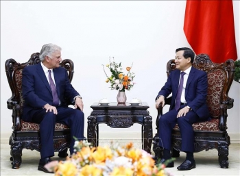 Mục sư Franklin Graham: Rất vui được chia sẻ về tự do tôn giáo mà tôi được trải nghiệm tại Việt Nam