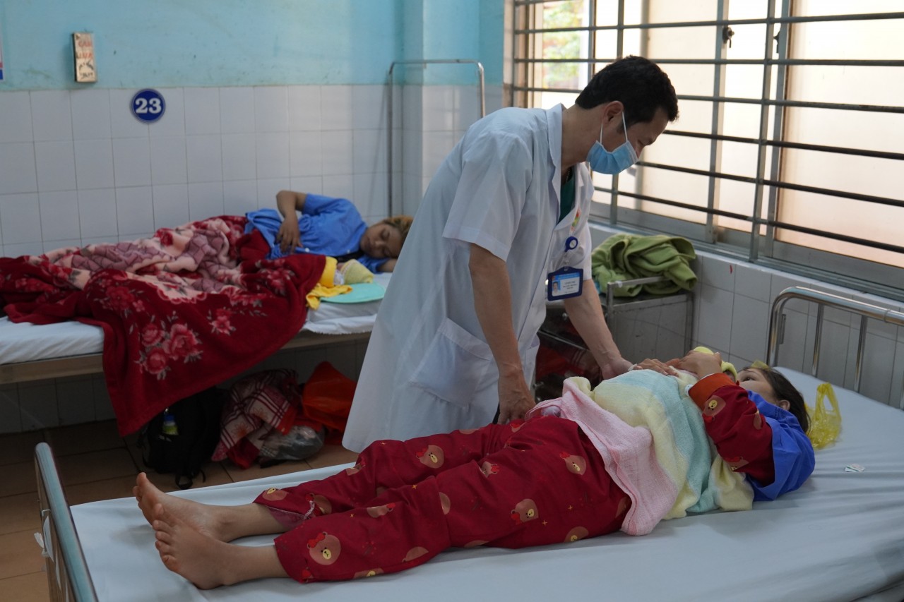 Hướng tới không có ca tử vong mẹ tại những vùng khó khăn ở Việt Nam