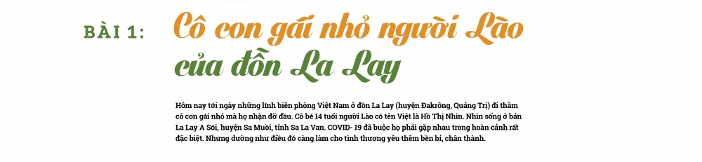 Những “ông Bụt” vai áo xanh
