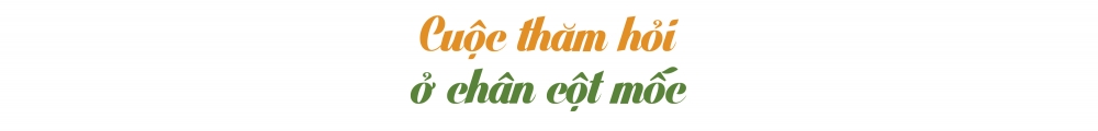 Những “ông Bụt” vai áo xanh