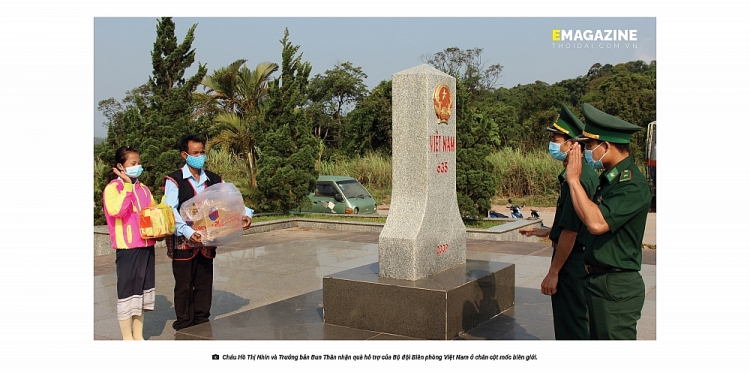 Những “ông Bụt” vai áo xanh