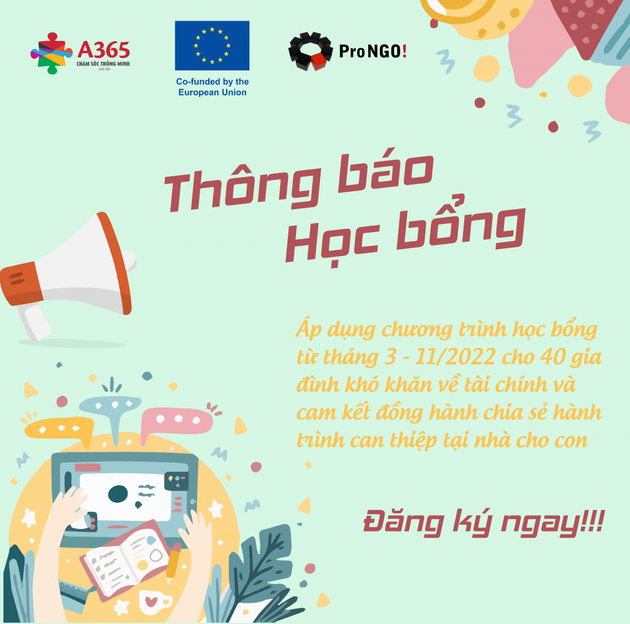 giai phap e learning trong giao duc dac biet ho tro cha me