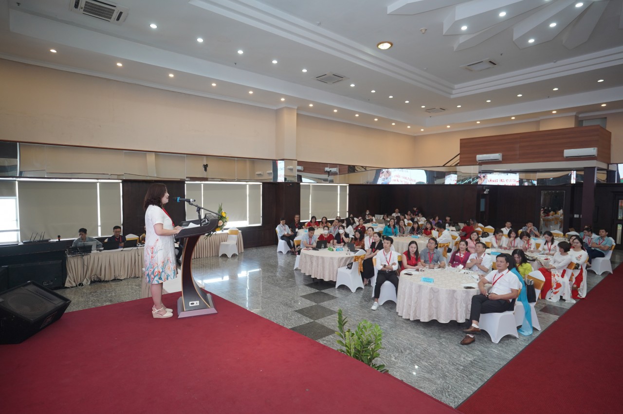 54 trường mầm non và tiểu học được hưởng lợi từ dự án giáo dục của Tổ chức cứu trợ trẻ em