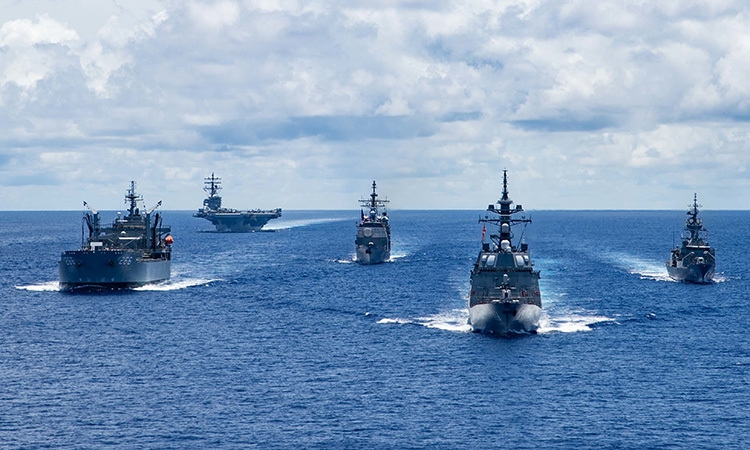 Bộ trưởng Quốc phòng Mỹ thăm 3 nước ASEAN: Biển Đông sẽ là trọng tâm nghị sự?