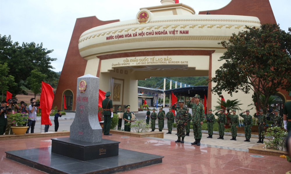 Biên giới Việt Nam - Lào giai đoạn 1945 – 1975 (bài 16)