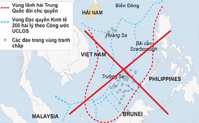 Quy định về đường cơ sở theo Công ước Luật biển