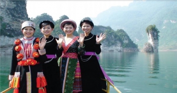 tuyen quang diem sang tren ban do du lich viet nam