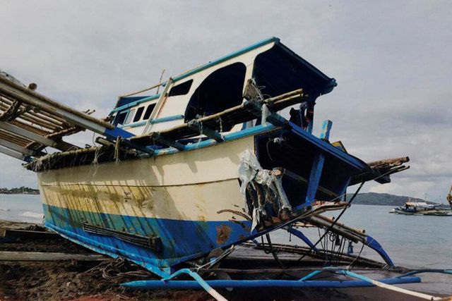 “Vũ khí” giúp Philippines đối phó Trung Quốc tại Biển Đông - 2