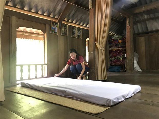 Xay dung diem du lich cong dong Kho Muong hinh anh 2
