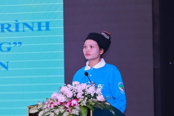 Đồng hành cùng phụ nữ Biên cương: Dân thoát nghèo, biên giới vững chắc