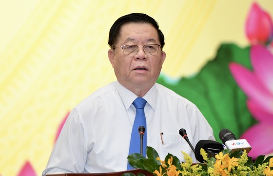 Trưởng Ban Tuyên giáo Trung ương Nguyễn Trọng Nghĩa: Đảm bảo phương châm “chủ động, tích cực, đồng bộ, hiệu quả” trong tuyên truyền ảnh 4