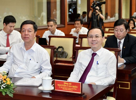 Trưởng Ban Tuyên giáo Trung ương Nguyễn Trọng Nghĩa: Đảm bảo phương châm “chủ động, tích cực, đồng bộ, hiệu quả” trong tuyên truyền ảnh 6