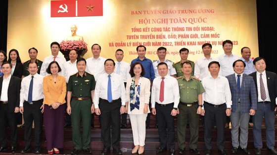 Trưởng Ban Tuyên giáo Trung ương Nguyễn Trọng Nghĩa: Đảm bảo phương châm “chủ động, tích cực, đồng bộ, hiệu quả” trong tuyên truyền ảnh 2