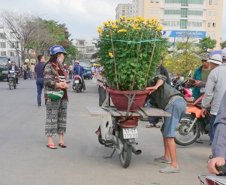cho tet ve nha kiem tien trieu moi ngay