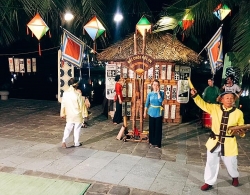 Bài chòi đầu năm, một nét văn hoá độc đáo xứ Quảng