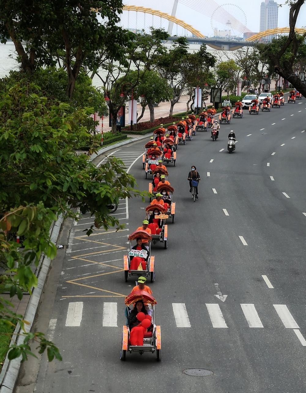Ngành du lịch Đà Nẵng kỳ vọng trong năm 2021