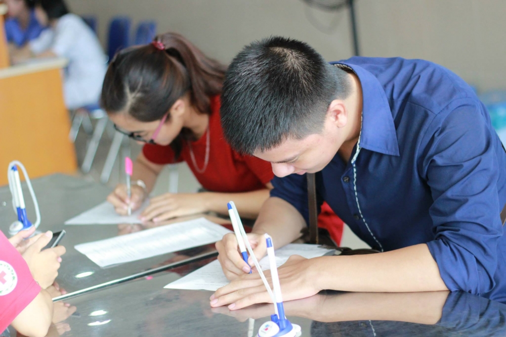 Sôi động ngày hội hiến máu “Chủ nhật đỏ” ở Đà Nẵng