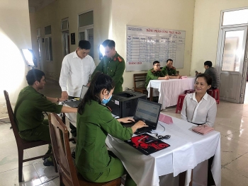 Đà Nẵng bắt đầu triển khai cấp CCCD gắn thẻ chip