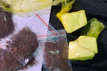 Giáp Tết, Công an Đà Nẵng triệt phá nhiều đường dây ma túy khủng