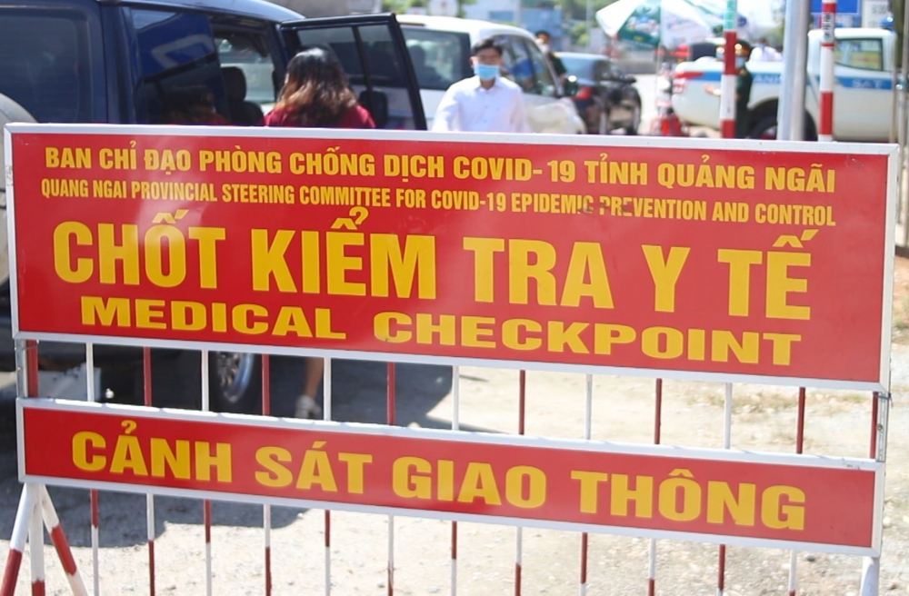 Quảng Ngãi: Tạm giữ xe khách Hùng Đức, khẩn trương truy vết hành khách xuống xe dọc đường
