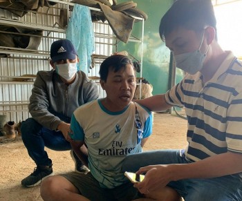 quang ngai bat ke gia danh csgt voi tien doanh nghiep
