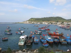 Lý Sơn ngày mở biển