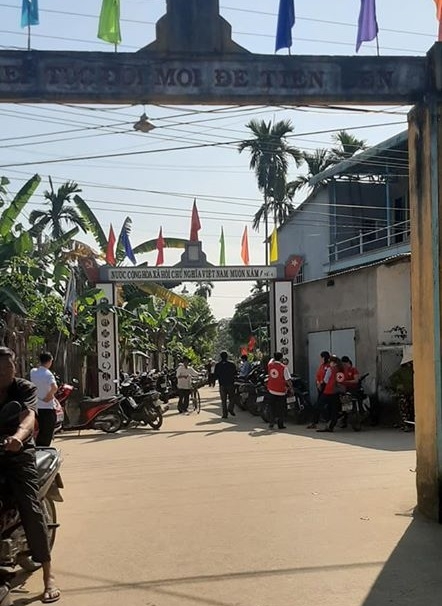 tim thay 5 nan nhan trong vu lat thuyen o quang nam