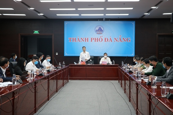 Đà Nẵng siết chặt các biện pháp phòng chống dịch để người dân yên tâm đón Tết