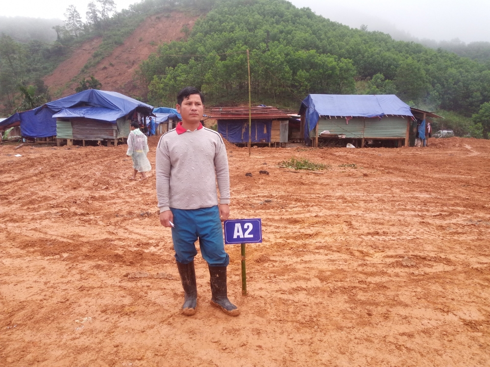 Người dân Trà Leng có nhà mới ngay trước Tết Tân Sửu