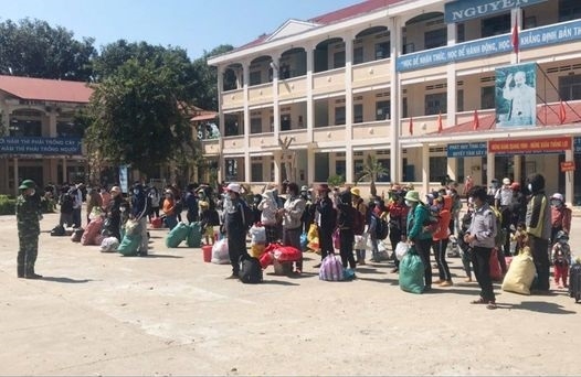 Gia Lai: Dỡ bỏ giãn cách xã hội tại nhiều huyện thị, học sinh đi học lại từ 1/3