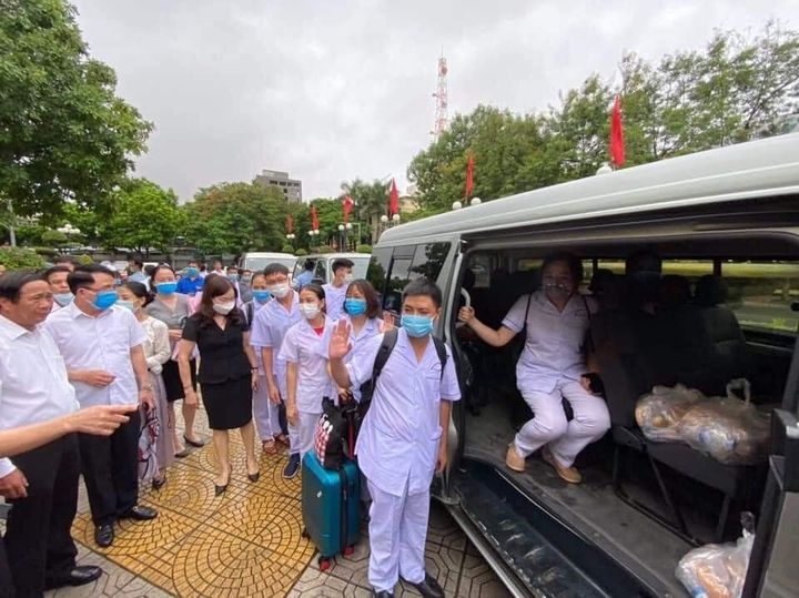 Những niềm tin cho ngày Thầy Thuốc