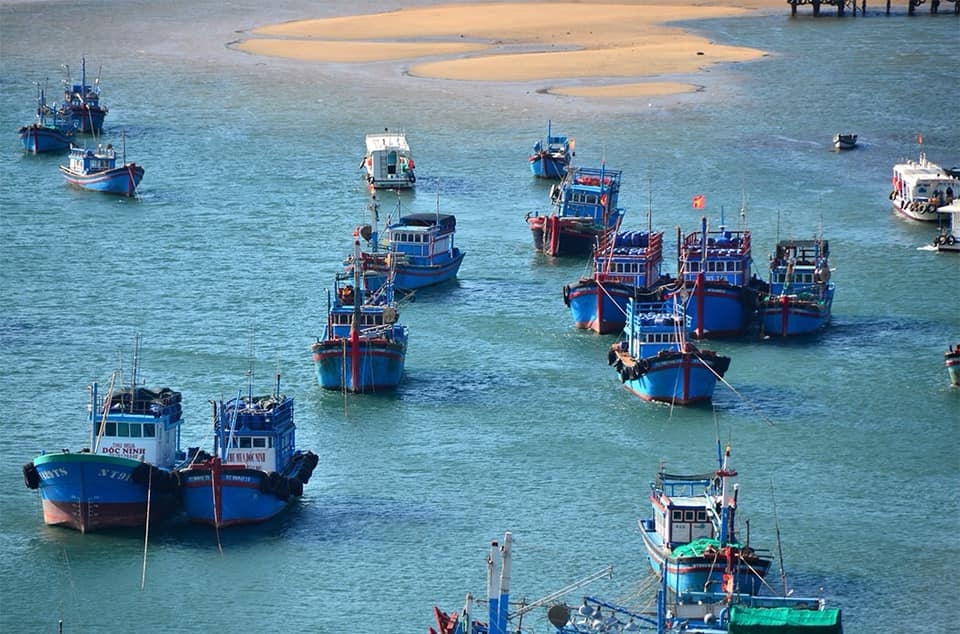 Niềm vui những chuyến đi 