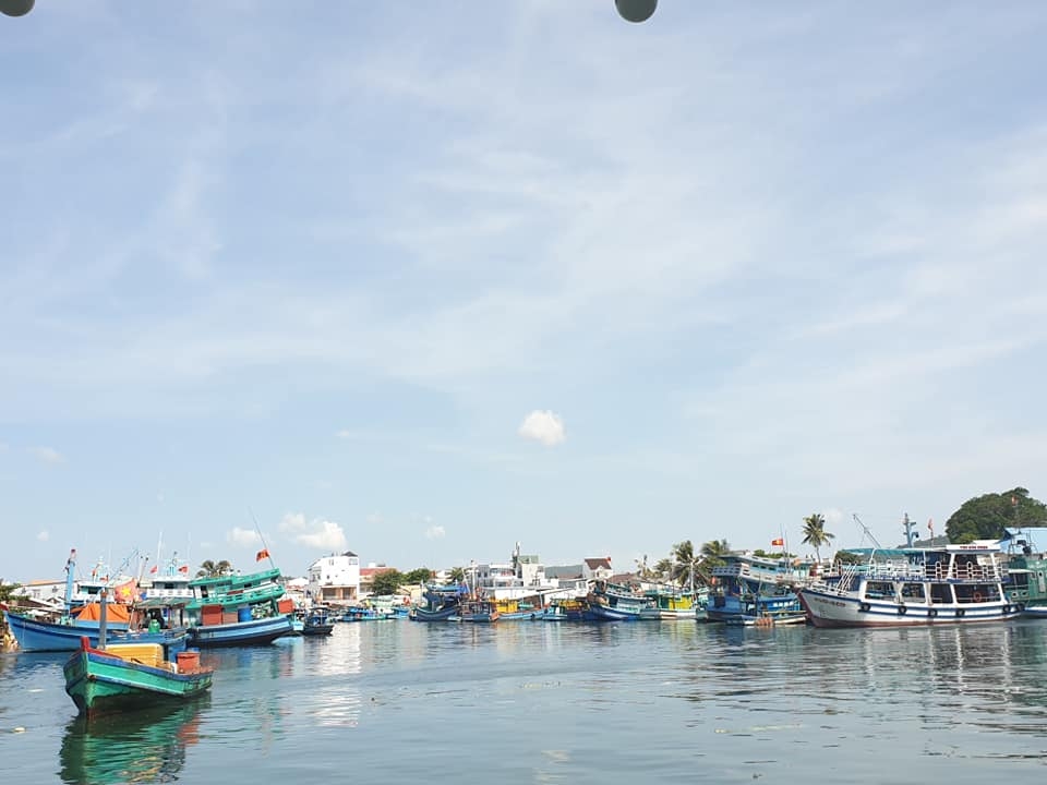 Niềm vui những chuyến đi 