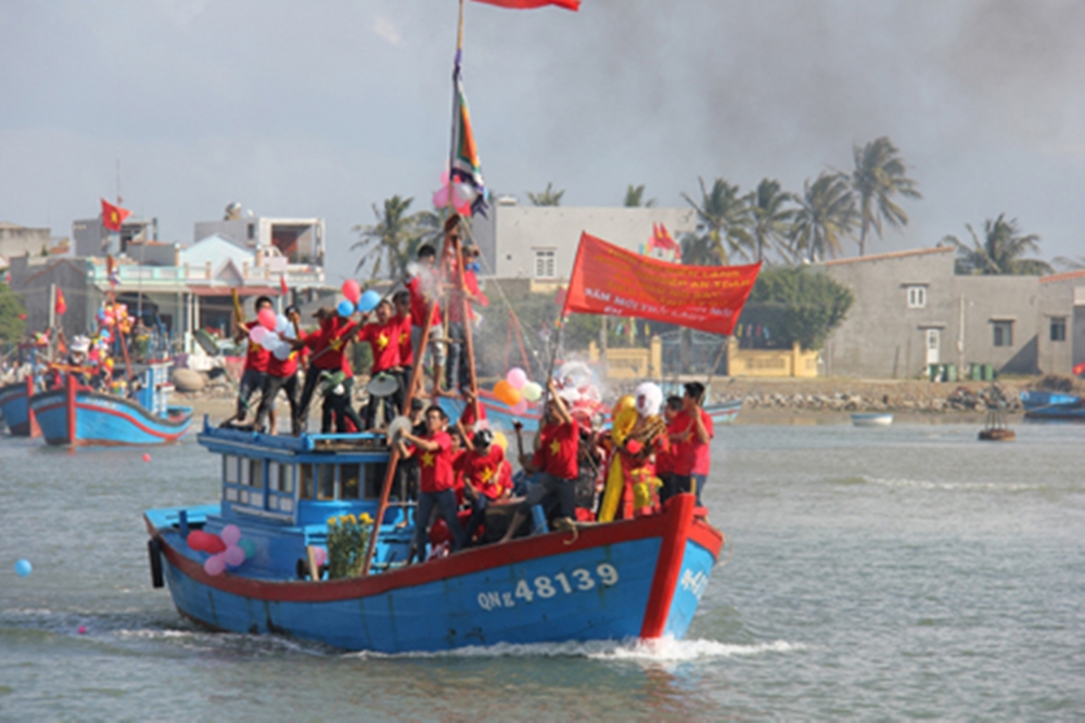Niềm vui những chuyến đi 