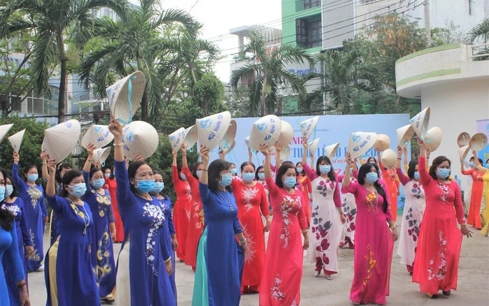 Đà Nẵng phát động “Tuần lễ Áo dài” năm 2021