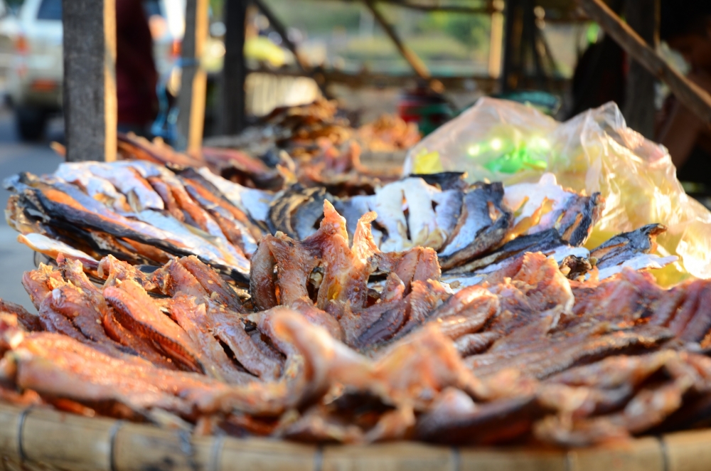 Cuộc sống êm đềm bên hồ Nam Ka