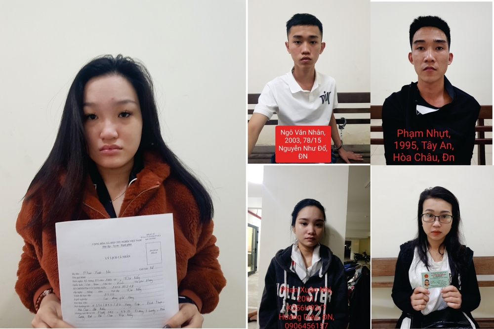 Công an Đà Nẵng liên tục triệt phá các ổ nhóm ma túy
