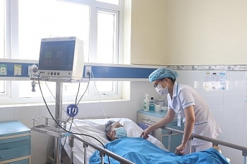 Điều trị thành công một trường hợp nhiễm vi khuẩn 